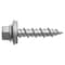 Palram Wood Screw, 5.1, Hex Drive, 5 PK 401034 - alternate 6